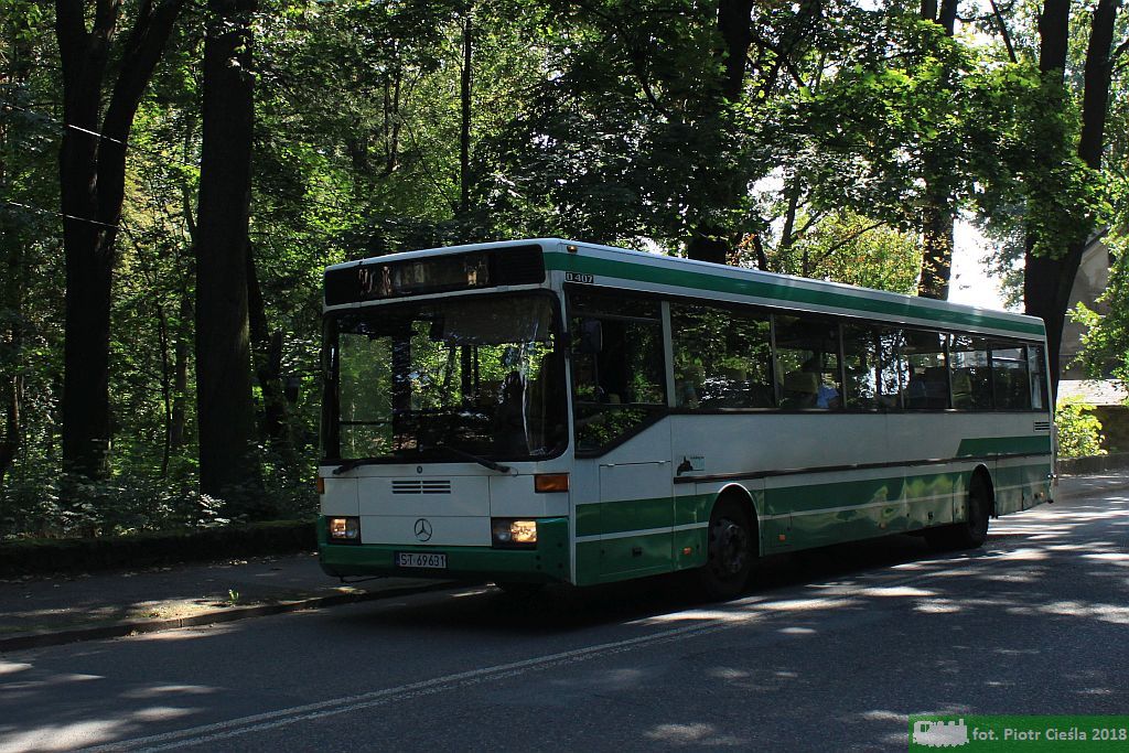 [PTS Bus-Trans Tychy] #ST 69631