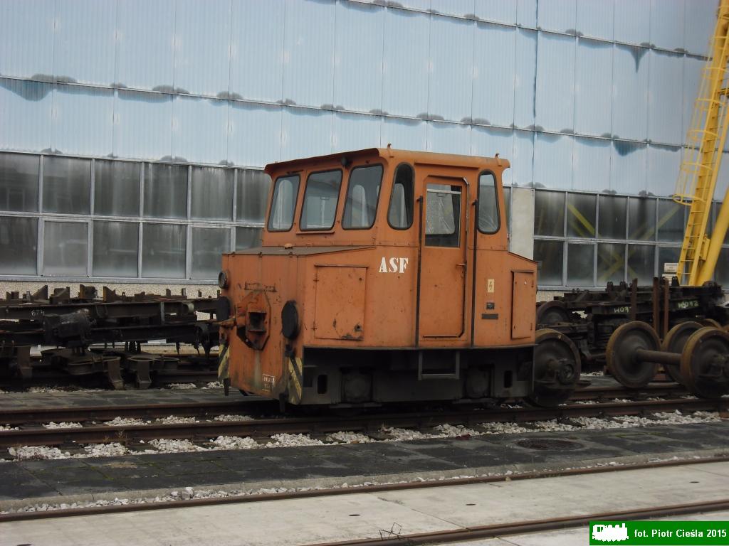 Series No. 20650.1989 / [PKP InterCity - BZ Warszawa]