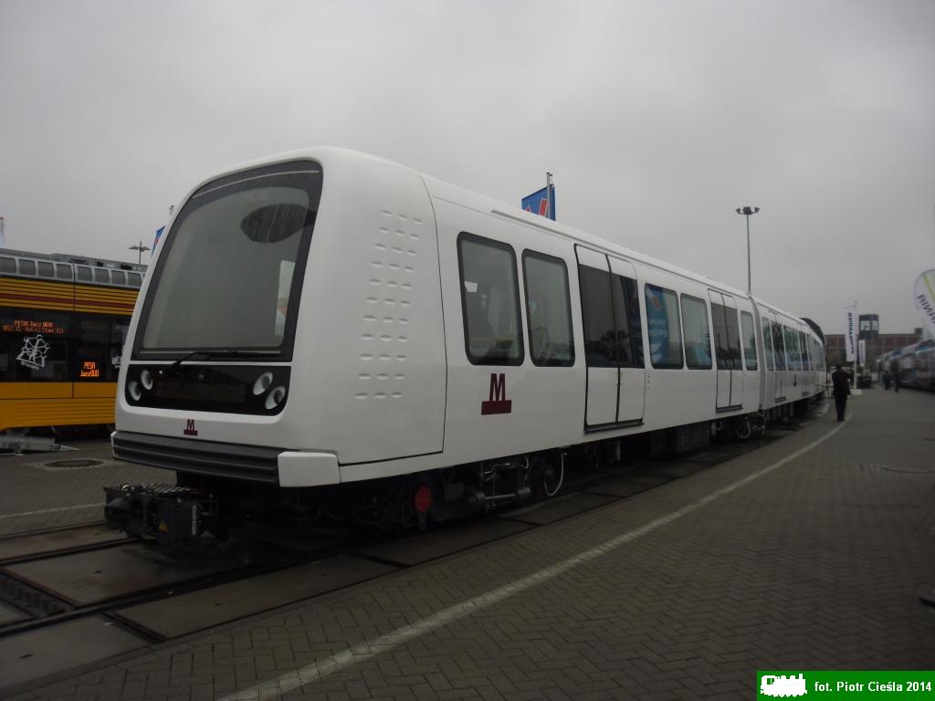 Kobenhavn metro - Driverless Metro