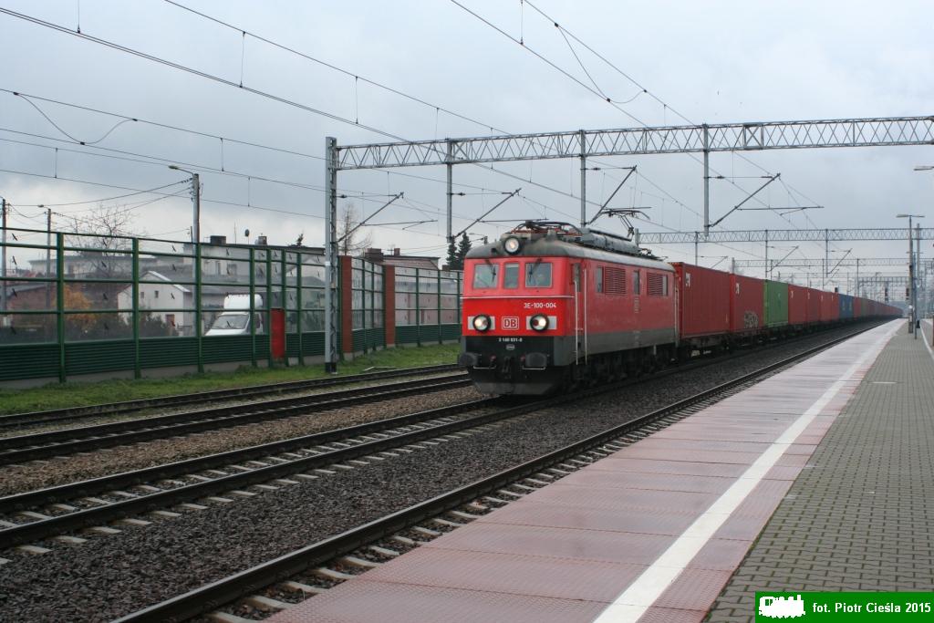 No. 3E/1-684 / 3E-100-004 [ex PMPPW Katowice 72]