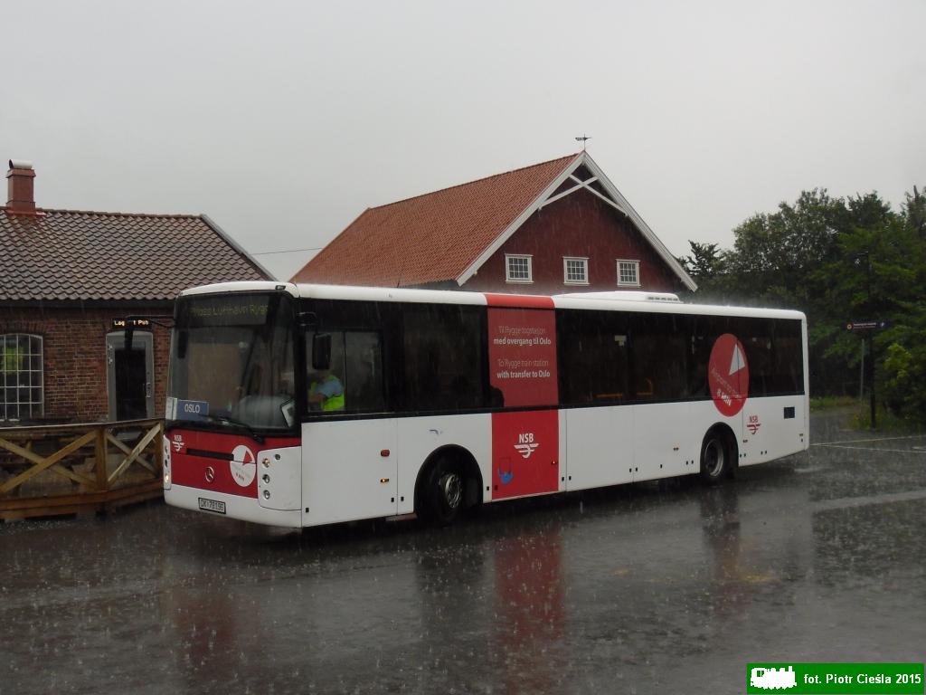 [Norges Statsbaner / Nettbuss Oslo] #17181