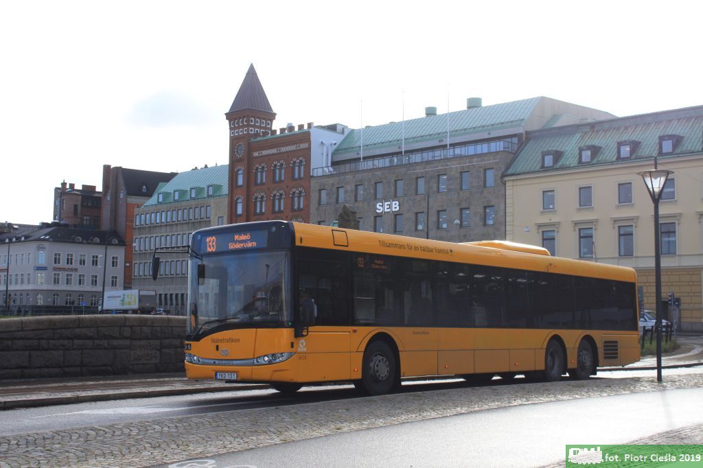 [Transdev Stockholm] #6118