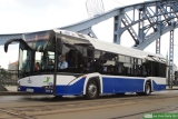 90-lecie komunikacji autobusowej w Krakowie - Wielka Parada MPK #23 - Solaris Urbino 12 IV - [MPK KrakÃ³w] #PU995