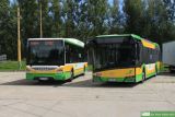 Slávnostné rozlúčenie s trolejbusmi typu 14Tr a 15Tr - Žilina