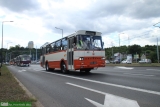 Zlot zabytkowych autobusÃ³w w Bydgoszczy - 85 lat bydgoskich autobusÃ³w - #04 - Autosan H9-35 [MPK Gniezno] #406