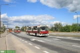 Zlot zabytkowych autobusÃ³w w Bydgoszczy - 85 lat bydgoskich autobusÃ³w - #24 - Jelcz PR110M [MPK PoznaÅ„] #1338