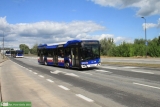 Zlot zabytkowych autobusÃ³w w Bydgoszczy - 85 lat bydgoskich autobusÃ³w - #36 - Solaris Urbino 12 IV (lift.) [MZK Bydgoszcz] #918