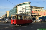 Parada Zabytkowych tramwajÃ³w, fot. 03 - Konstal N [Tramwaje Warszawskie] #734