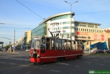 Parada Zabytkowych tramwajÃ³w, fot. 05 - Konstal 105N [Tramwaje Warszawskie] #1000