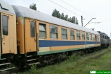 609A - wagon pomiarowy 609A - wagon pomiarowy