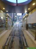 Funicular de Vallvidrera, Vallvidrera Inferior, 2022.12.30