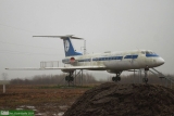 Tu-134A No. 3352008  / REG SP-LHG