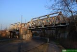 Linia nr 179: Bieruń Stary, wiadukty nad drogą krajową DK44, 2018.03.25 Linia nr 179: Bieruń Stary, wiadukty nad drogą krajową DK44, 2018.03.25