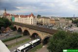 Linia nr 91: Kraków, wiadukt nad Grzegórzecką, 2017.07.17 Linia nr 91: Kraków, wiadukt nad Grzegórzecką, 2017.07.17