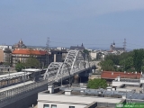Linia nr 91: KrakÃ³w ZabÅ‚ocie - most Å›rednicowy na WiÅ›le, 2020.05.08