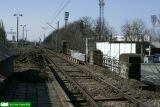Linia nr 277: Opole, wiadukt kolejowy nad Oleską, 2016.03.28 Linia nr 277: Opole, wiadukt kolejowy nad Oleską, 2016.03.28