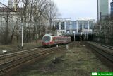 Linia nr 2 / 448: Warszawa, tunel średnicowy, 2016.01.31 Linia nr 2 / 448: Warszawa, tunel średnicowy, 2016.01.31