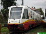 Dni Podgórza 2013 - zwiedzanie lokomotywowni PR-ów