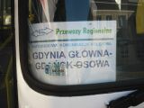 REGIObus Gdynia Główna - Gdynia Osowa