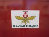 Logo Tramwajów Elbląskich