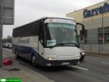PKP InterCity Bus MaÅ‚kinia-Warszawa - VDL Bova Futura FHD 127