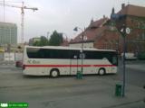 DB IC Bus Berlin-KrakÃ³w - Setra S415GT-HD